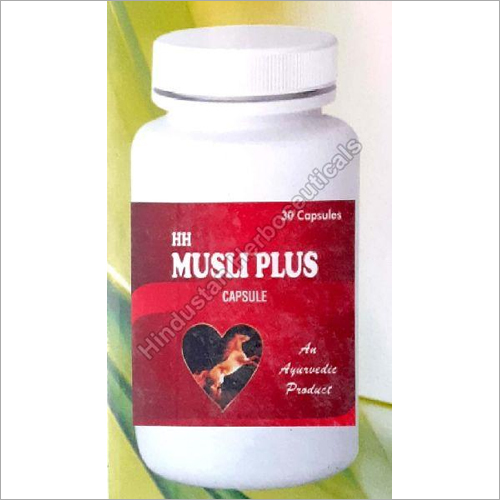 Musli Plus Capsule