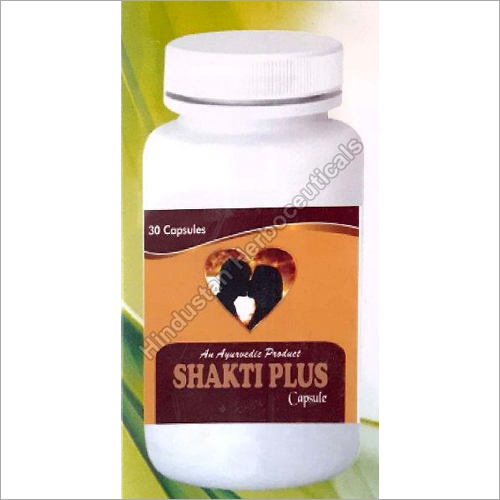 Shakti Plus Capsule