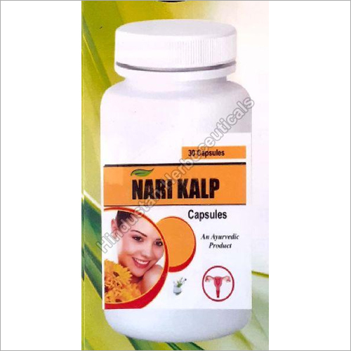 Nari Kalp Uterine Capsule