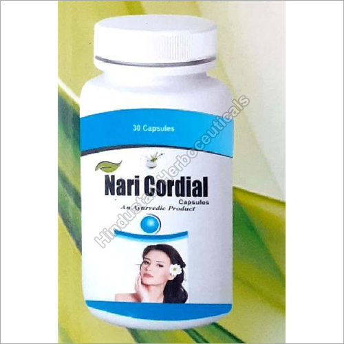 Nari Cordial Women's Health Capsule