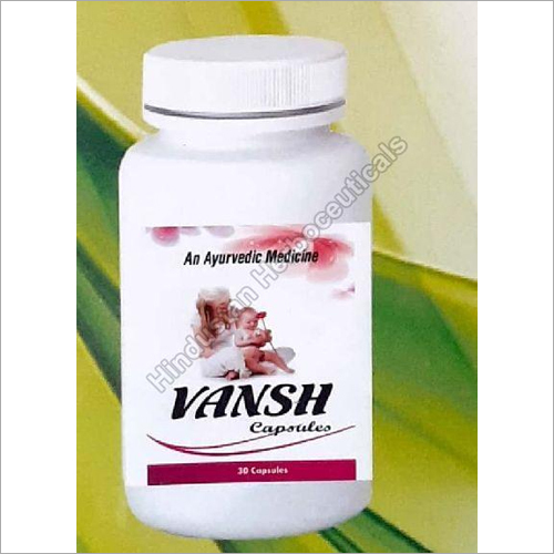 Vansh Female Fertility Capsule