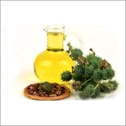 Pure Castor Oil - High Viscosity, Cold-Pressed Yellow Oil | Extracted from Castor Seeds, Insoluble in Water