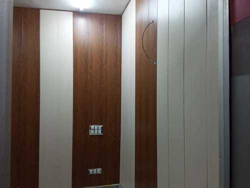 Wooden Color PVC Wall Panel