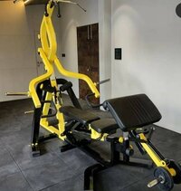 Weight Plate Loaded Home Gym Machine