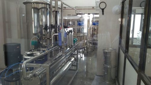 Water Filtration Plant By SWAMI SAMARTH PET INDUSTRIES