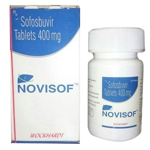 Novisof Sofosbuvir Tablets 