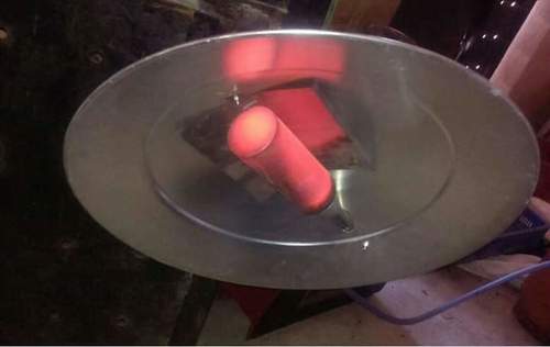 gas brooder