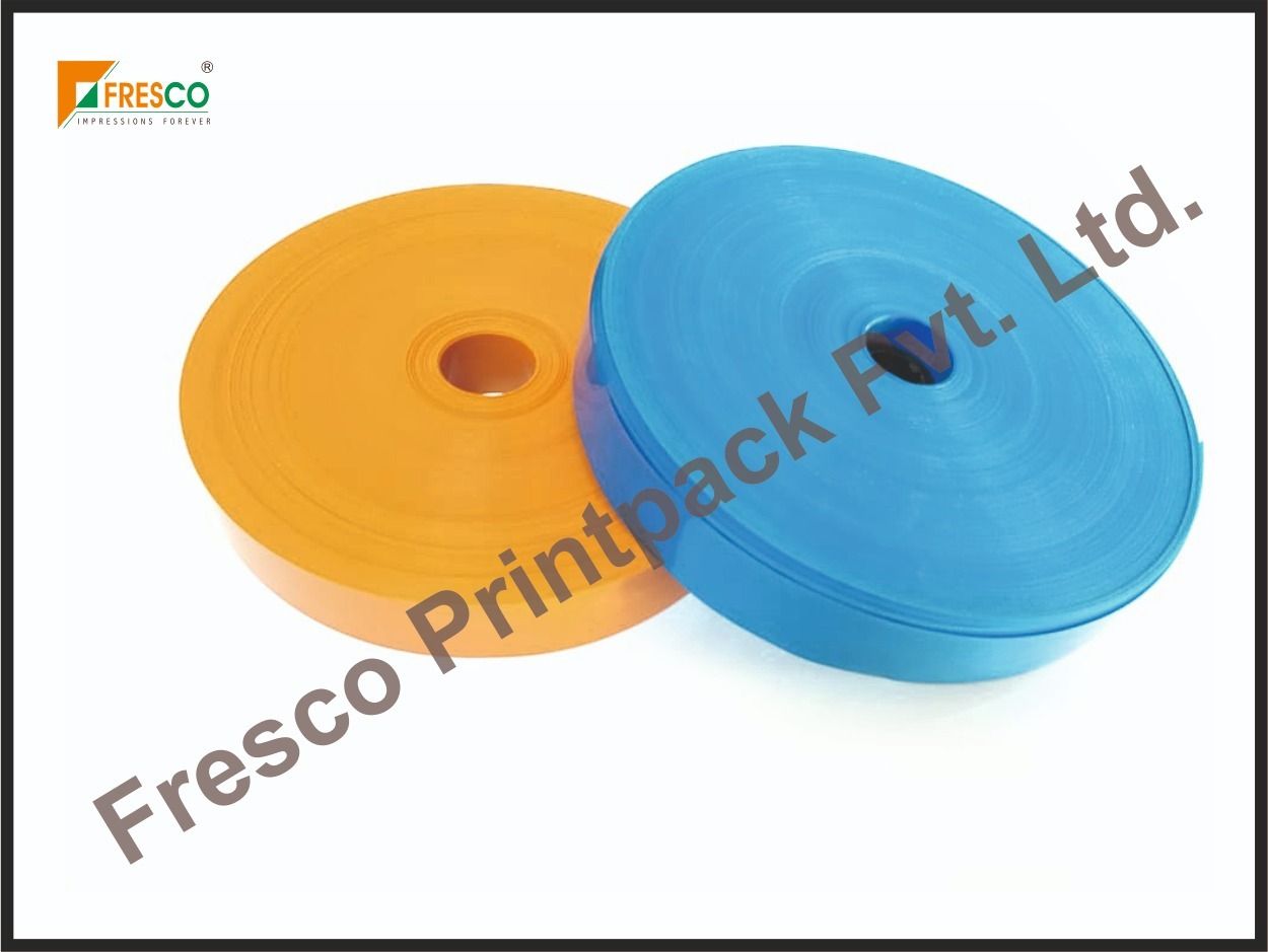 Colour Tipping Film