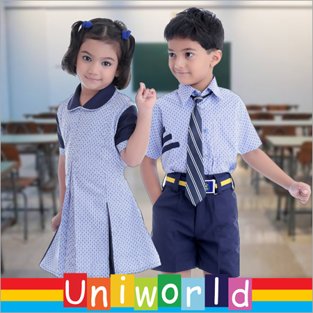 School Uniform By Rajdhani Knit