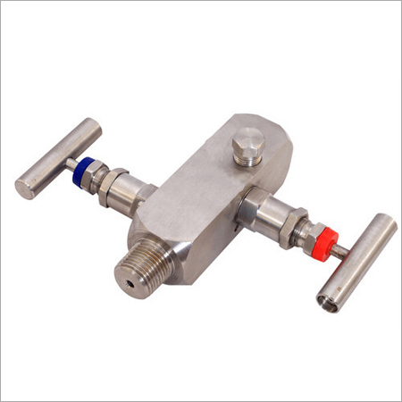2 Valves Manifolds