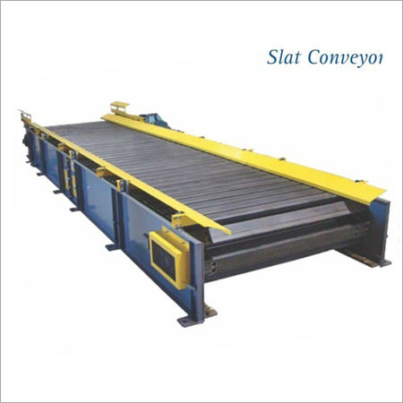 MS Slat Conveyor