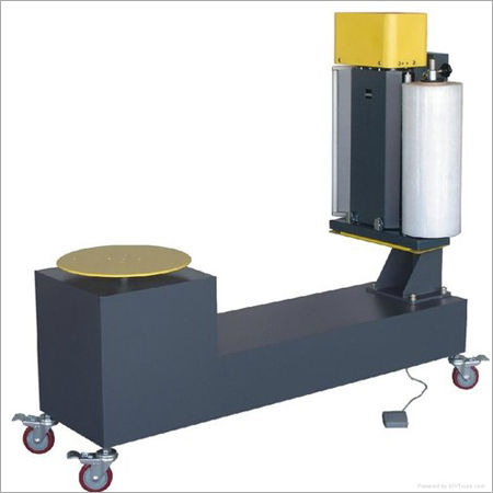 Box Stretch Wrapping Machine