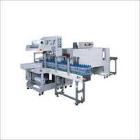 Shrink Tunnel Machine With Collator