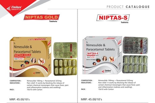 Niptas Tablets