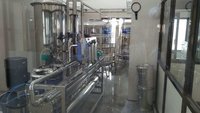 Water Treatment Plant For Drinking Water