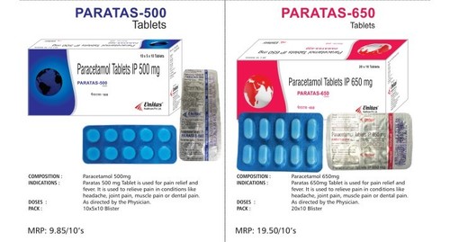 PARATAS TABLETS