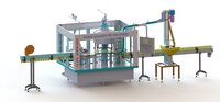 Juice Bottle Filling Machine