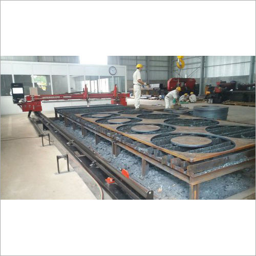 CNC Sheet Metal Cutting Services