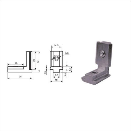 Slot 8B Inner Bracket