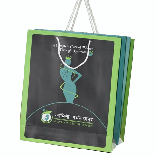 Customize Paper Bag
