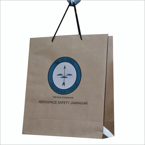 Brown Craft Paper Bag
