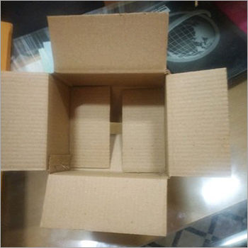 Brown 1012inch Corrugated Box