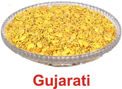 Gujarati Mukhwas