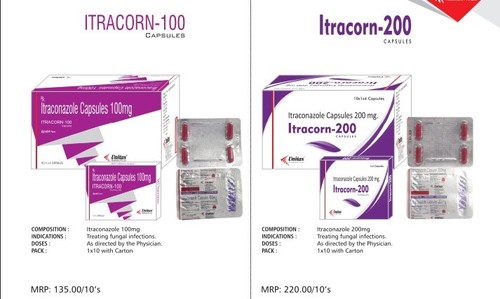 ITRACORN CAPSULES