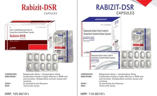 RABIZIT DSR CAPSULES