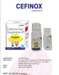 Cefinox Suspension