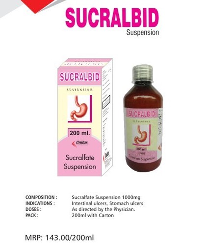 SUCRALBID SUSPENSION