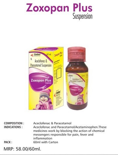 ZOXOPAN PLUS SUSPENSION