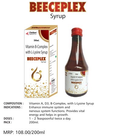 BEECEPLEX SYRUP