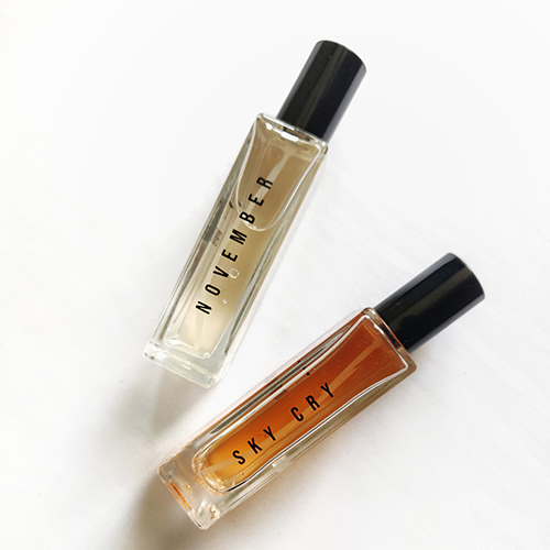 Aeronot Perfume Spray Range
