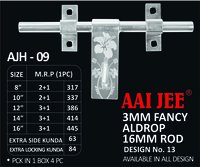 3mm Fancy Aldrop 16mm