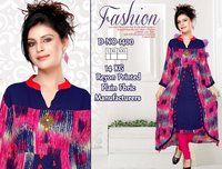 Branded Rayon Kurtis