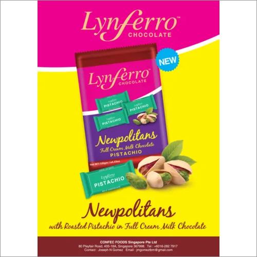 Lynferro Pistachio Chocolate