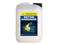 Klindex Concrete Floor Hardener - Potassium Based Densifier, Transparent Formula For Enhanced Hardness And Dust Resistance