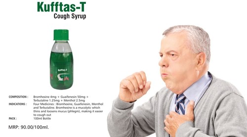 KUFFTAS T COUGH LINCTUS