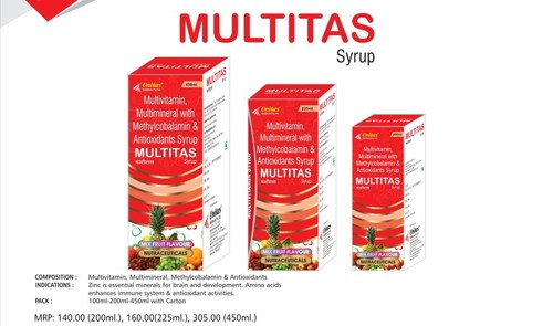 Multitas Syrup
