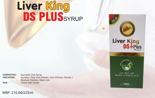 LIVER KING DS PLUSE SYRUP