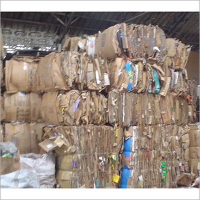 Industrial Paper Scrap
