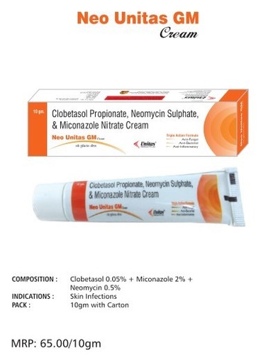 NEO UNITAS GM CREAM