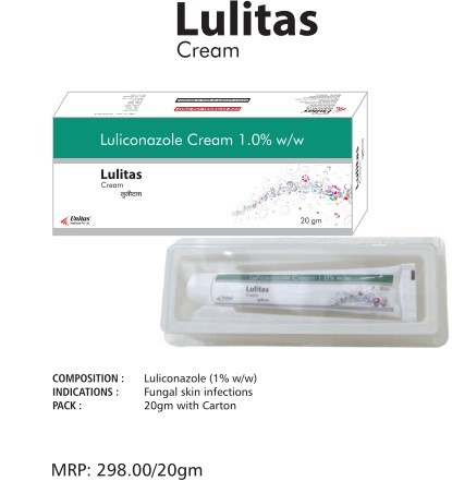 Lulitas Cream