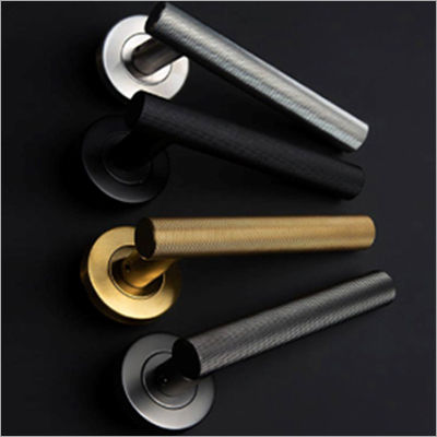 Door Handle Zinc Die Casting