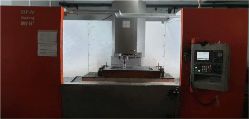 CNC MACHINING