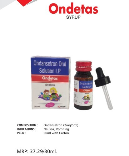 ONDETAS SYRUP