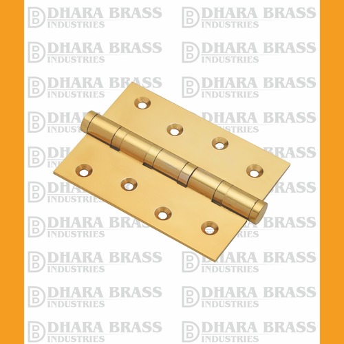 Ball Bearing Hinges By DHARA BRASS INDUSTRIES