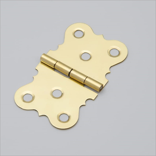Brass Butterfly Hinges