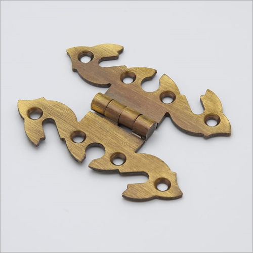Snack Hinges With Antique Finishing